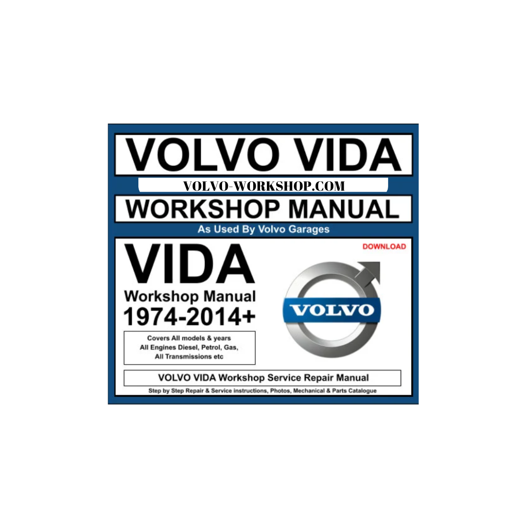 Volvo VIDA 1974 - 2014+